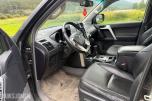 2013 Toyota, LAND CRUISER 3.0-190 D 4WD, 203500km 5 Seter