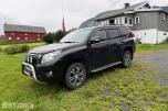2013 Toyota, LAND CRUISER 3.0-190 D 4WD, 203500km 5 Seter