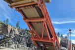 2011 Sandvik UJ440E knuser
