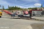 2011 Sandvik UJ440E knuser