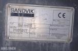 2011 Sandvik UJ440E knuser