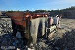 2011 Sandvik UJ440E knuser