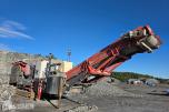 2011 Sandvik UJ440E knuser