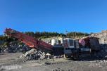 2011 Sandvik UJ440E knuser