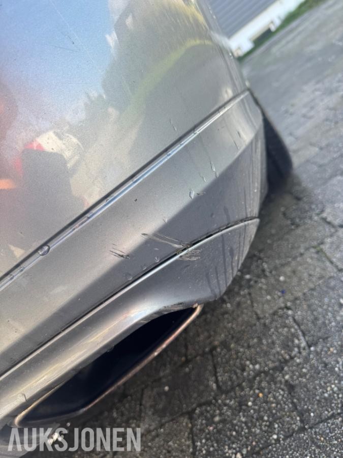 2012 Mercedes-Benz E-Klasse, E200, 141000km, Automat, EU OK til 03.2028