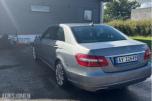 2012 Mercedes-Benz E-Klasse, E200, 141000km, Automat, EU OK til 03.2028