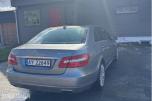 2012 Mercedes-Benz E-Klasse, E200, 141000km, Automat, EU OK til 03.2028