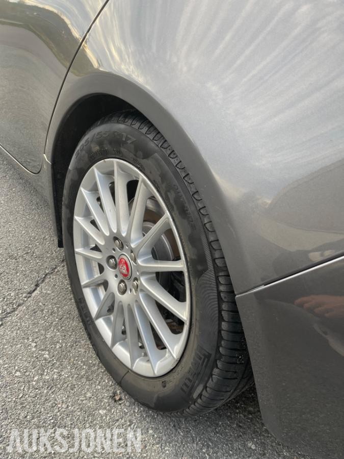 2016 Jaguar XE 2.0 Diesel 163hk Automat, Adaptiv cruisekontroll, Ryggekamera