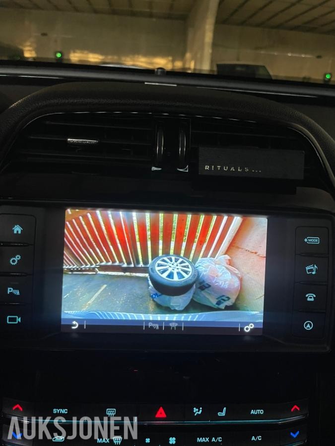 2016 Jaguar XE 2.0 Diesel 163hk Automat, Adaptiv cruisekontroll, Ryggekamera