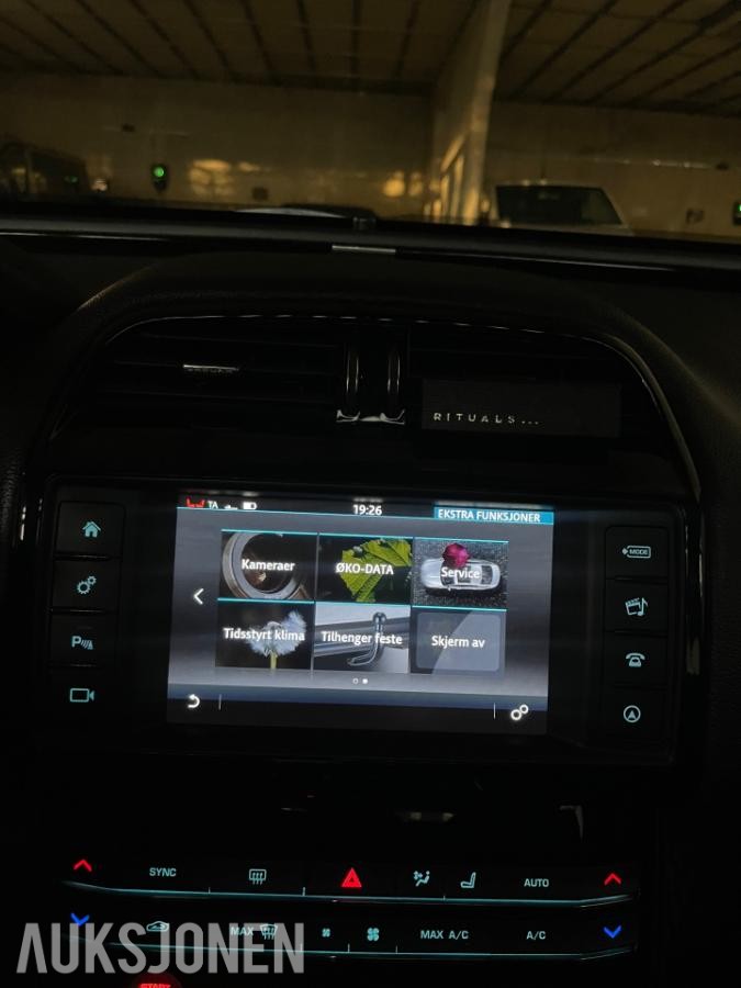2016 Jaguar XE 2.0 Diesel 163hk Automat, Adaptiv cruisekontroll, Ryggekamera