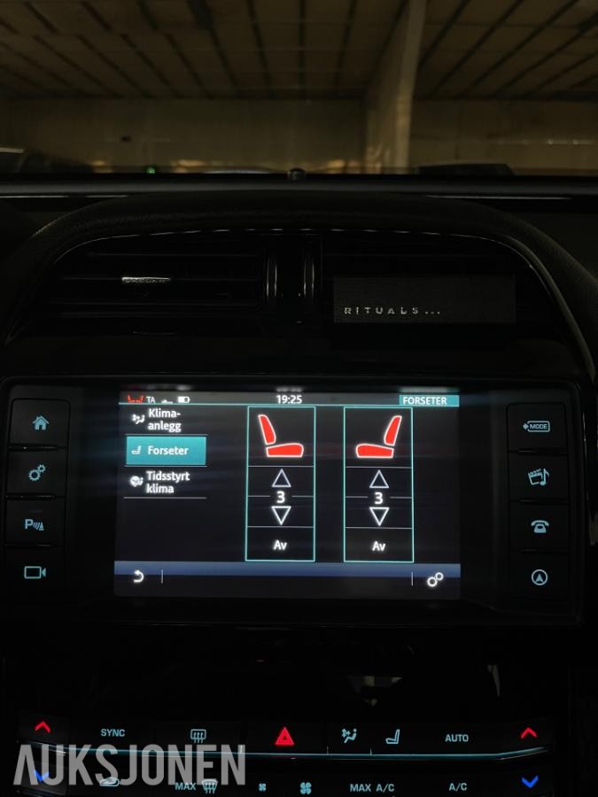 2016 Jaguar XE 2.0 Diesel 163hk Automat, Adaptiv cruisekontroll, Ryggekamera