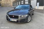 2016 Jaguar XE 2.0 Diesel 163hk Automat, Adaptiv cruisekontroll, Ryggekamera