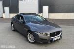 2016 Jaguar XE 2.0 Diesel 163hk Automat, Adaptiv cruisekontroll, Ryggekamera