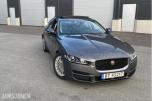 2016 Jaguar XE 2.0 Diesel 163hk Automat, Adaptiv cruisekontroll, Ryggekamera