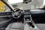 2016 Jaguar XE 2.0 Diesel 163hk Automat, Adaptiv cruisekontroll, Ryggekamera