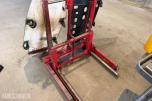 Würth hjulløfter / hjuljekk - 500kg