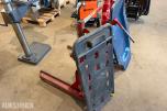 Würth hjulløfter / hjuljekk - 500kg