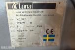 Luna MD 30 F Søylebormaskin 