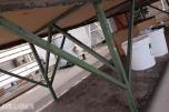 Arbeidsbord 120X500cm Høyde 90cm uten hjul Industri m.m