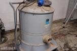 Nilfisk avsug m/beholder GB83 3Fas 230V