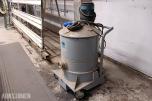 Nilfisk avsug m/beholder GB83 3Fas 230V