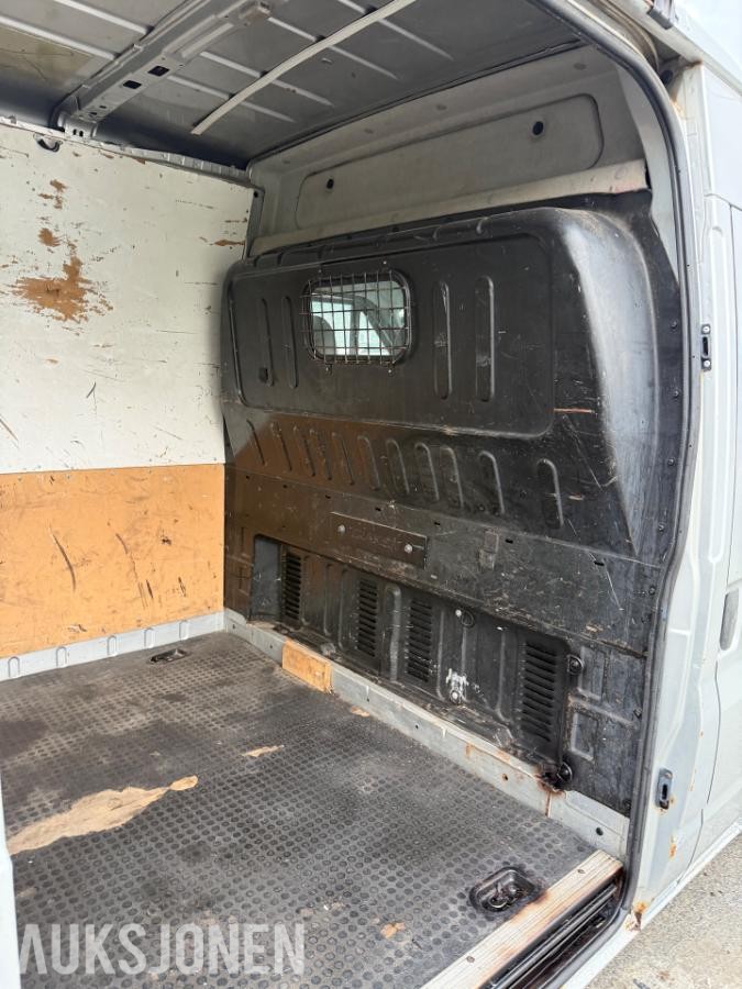 2007 Ford Transit 2.2 Diesel, Cruisekontroll, Hengerfeste