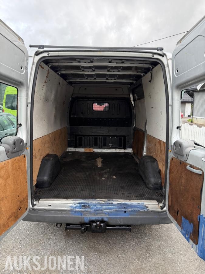 2007 Ford Transit 2.2 Diesel, Cruisekontroll, Hengerfeste