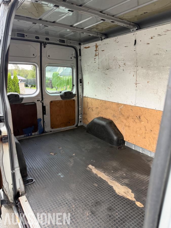 2007 Ford Transit 2.2 Diesel, Cruisekontroll, Hengerfeste
