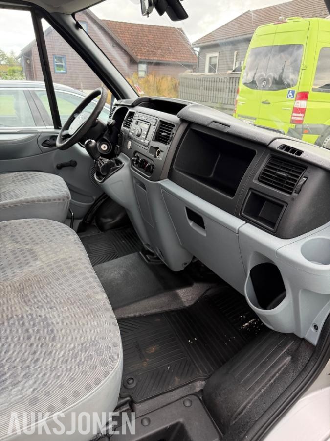 2007 Ford Transit 2.2 Diesel, Cruisekontroll, Hengerfeste