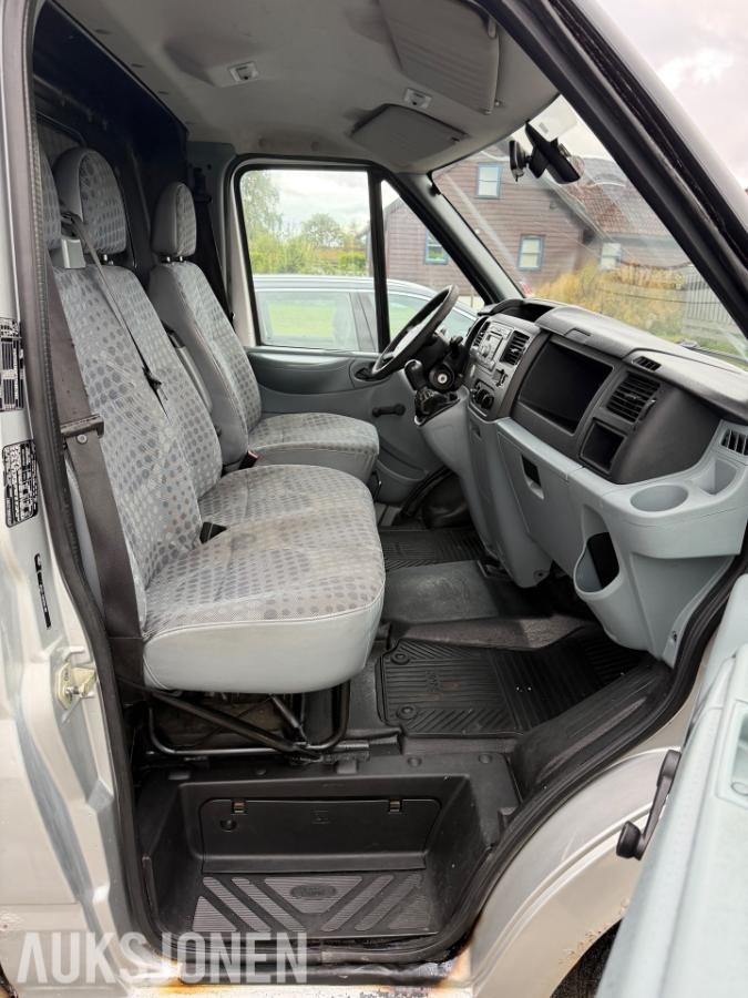 2007 Ford Transit 2.2 Diesel, Cruisekontroll, Hengerfeste