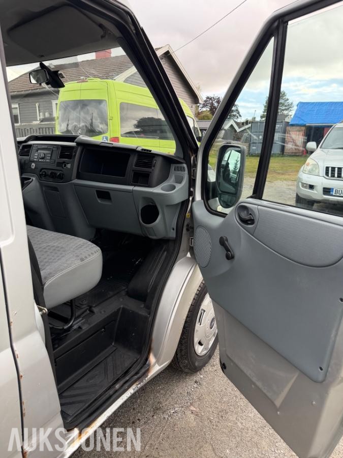 2007 Ford Transit 2.2 Diesel, Cruisekontroll, Hengerfeste