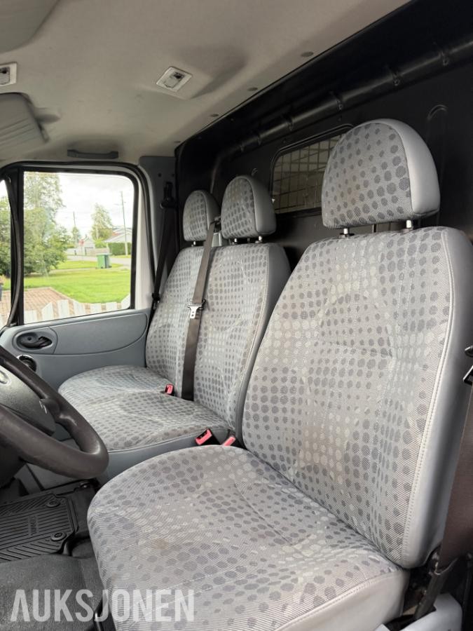 2007 Ford Transit 2.2 Diesel, Cruisekontroll, Hengerfeste