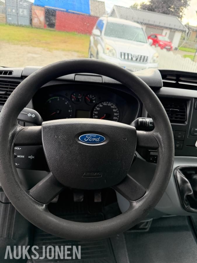 2007 Ford Transit 2.2 Diesel, Cruisekontroll, Hengerfeste
