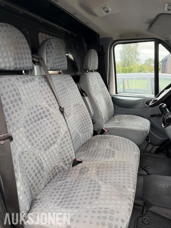 2007 Ford Transit 2.2 Diesel, Cruisekontroll, Hengerfeste