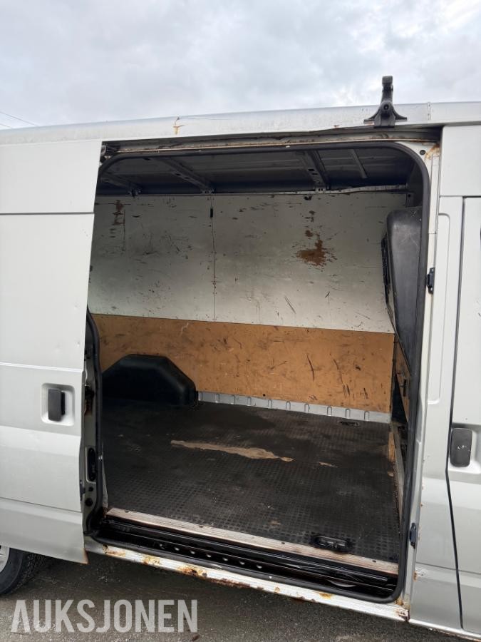 2007 Ford Transit 2.2 Diesel, Cruisekontroll, Hengerfeste