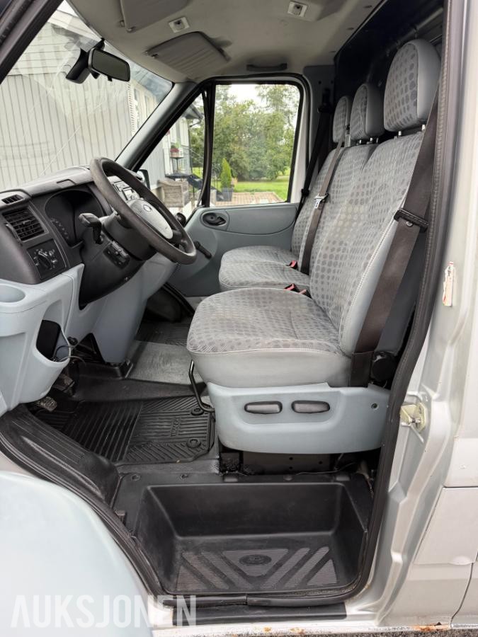 2007 Ford Transit 2.2 Diesel, Cruisekontroll, Hengerfeste
