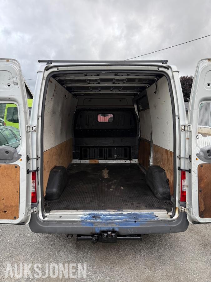2007 Ford Transit 2.2 Diesel, Cruisekontroll, Hengerfeste