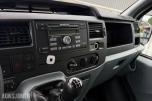 2007 Ford Transit 2.2 Diesel, Cruisekontroll, Hengerfeste