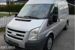 2007 Ford Transit 2.2 Diesel, Cruisekontroll, Hengerfeste