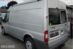 2007 Ford Transit 2.2 Diesel, Cruisekontroll, Hengerfeste