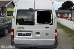 2007 Ford Transit 2.2 Diesel, Cruisekontroll, Hengerfeste