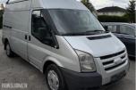 2007 Ford Transit 2.2 Diesel, Cruisekontroll, Hengerfeste