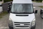 2007 Ford Transit 2.2 Diesel, Cruisekontroll, Hengerfeste