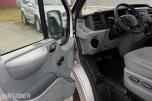 2007 Ford Transit 2.2 Diesel, Cruisekontroll, Hengerfeste