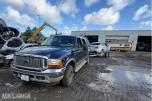 2002 Ford Excursion 6.8 AWD, Automat, Hengerfeste