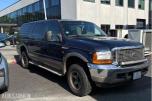 2002 Ford Excursion 6.8 AWD, Automat, Hengerfeste