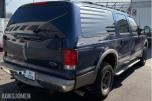 2002 Ford Excursion 6.8 AWD, Automat, Hengerfeste