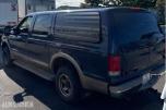 2002 Ford Excursion 6.8 AWD, Automat, Hengerfeste