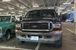 2002 Ford Excursion 6.8 AWD, Automat, Hengerfeste