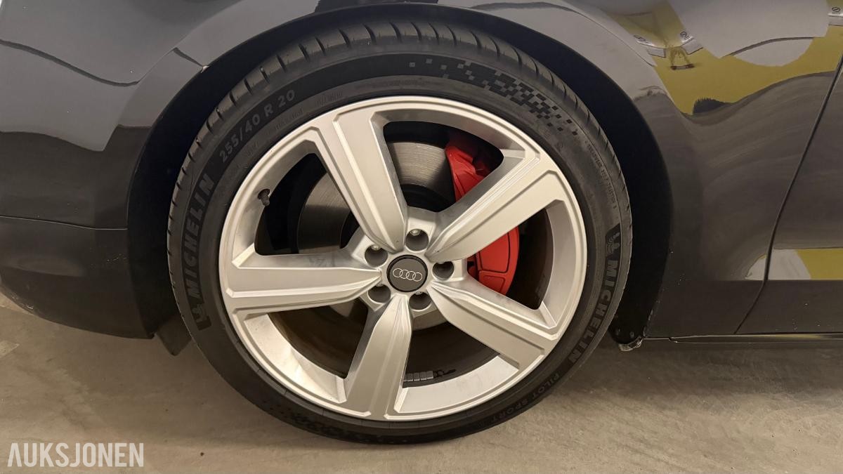 2011 AUDI A8 3.0 TDI 250HK QUATTRO AUTOMAT WEBASTO CRUISEKONTROLL